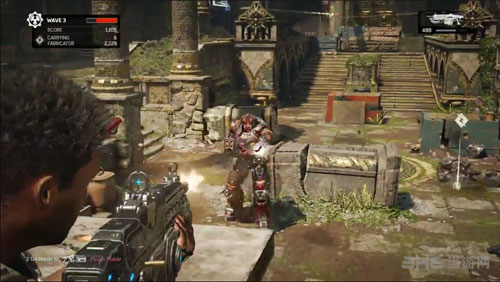 战争机器4截图2