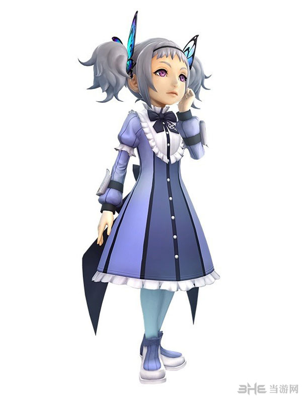 最终幻想世界角色设定图1