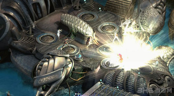 折磨扭蒙拉之潮截图1