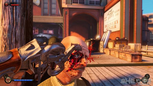 生化奇兵收藏版截图2