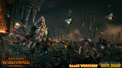 全面战争战锤截图4