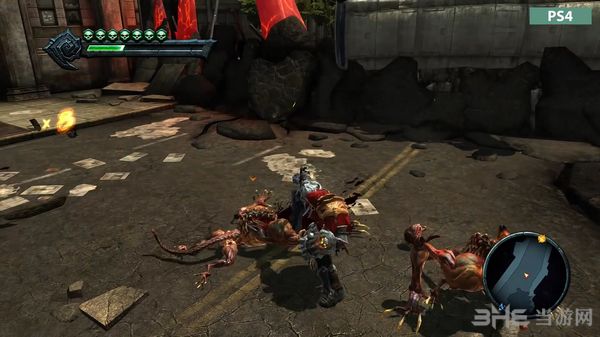 暗黑血统战神版截图1