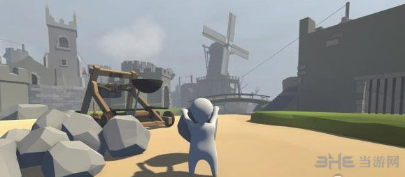 人类：一败涂地游戏截图1