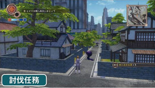 黑蔷薇女武神截图3