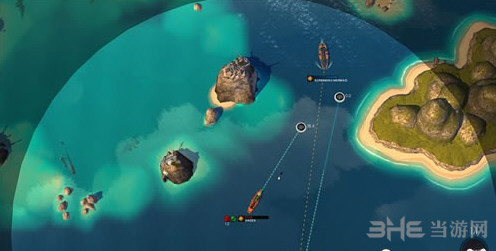 《最后的利维坦》The Last Leviathan好玩吗1