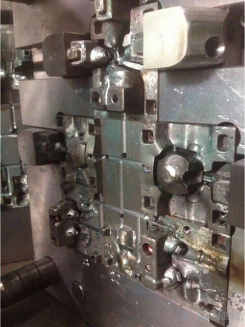 侠客风云传前传手办钢模图片2