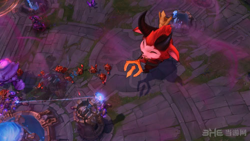 英雄联盟噩梦人机模式截图6