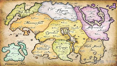 上古卷轴相关图片3