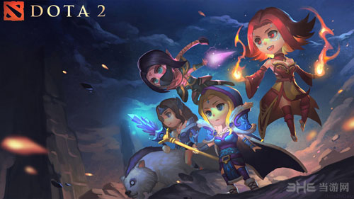 Dota2图片1