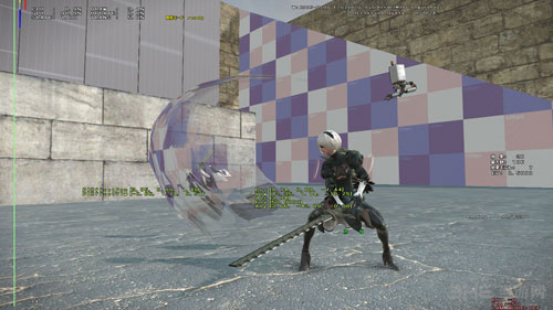 尼尔：机械纪元截图1