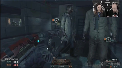 生化危机：保护伞小队截图3