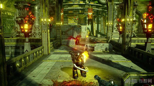 战锤40K永恒远征截图2