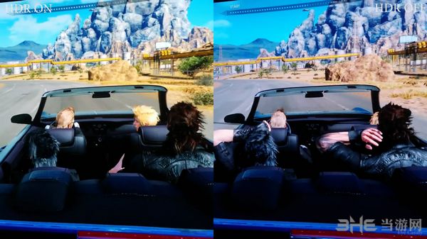 最终幻想15截图2