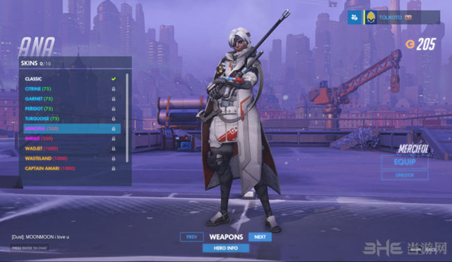 守望先锋安娜截图5