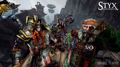 冥河：暗影大师截图2