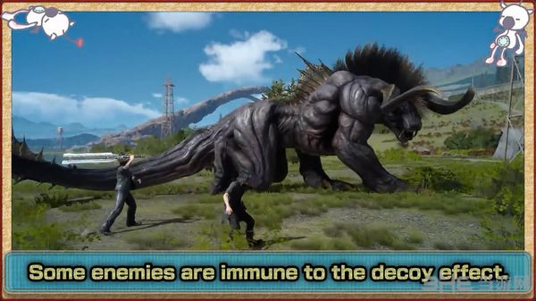 最终幻想15截图2