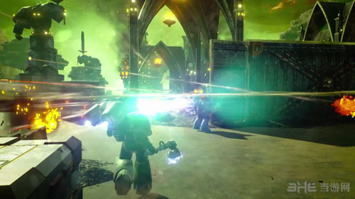 战锤40K永恒远征截图1