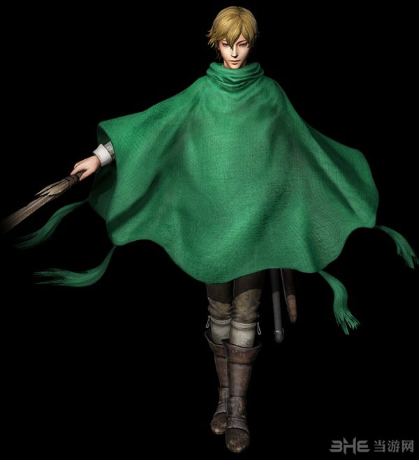 剑风传奇无双截图1