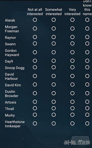 星际争霸2皮肤收费爆料2