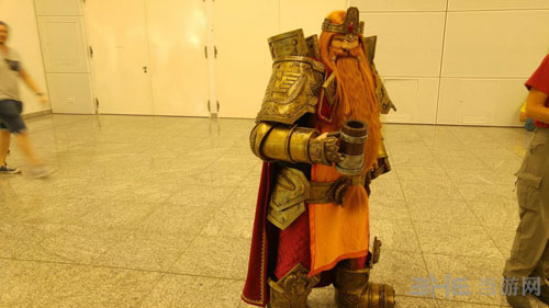 科隆游戏展Cos截图3