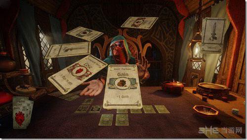 命运之手2截图1