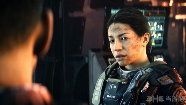 使命召唤13无限战争过场动画截图3