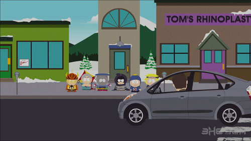 南方公园完整破碎截图3