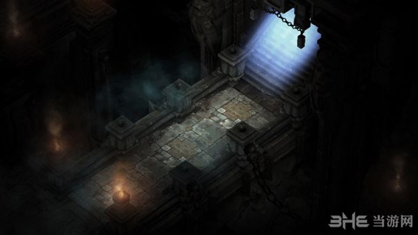 暗黑破坏神1重制版截图2