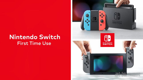 任天堂新机 Switch截图1