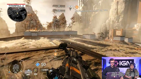 泰坦陨落2游戏截图4