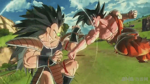 龙珠超宇宙2截图1