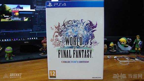 最终幻想世界截图1