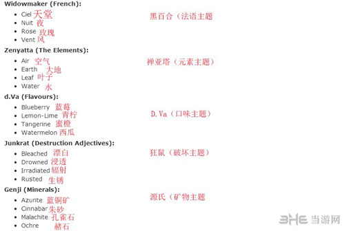 守望先锋游戏截图2