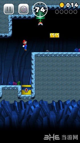 超级马里奥跑酷截图2