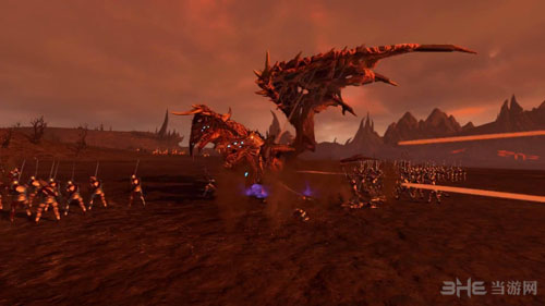 全面战争：战锤截图1