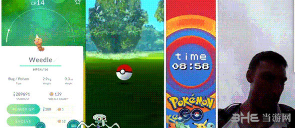 精灵宝可梦GO图片2