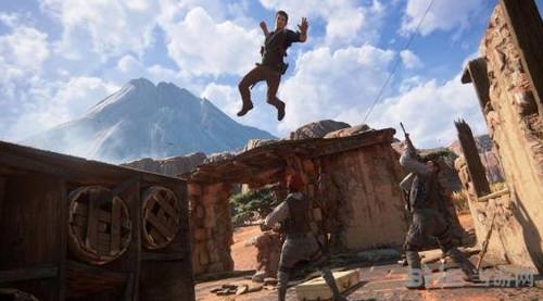 神秘海域4截图2