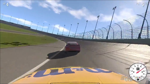 热力纳斯卡：进化游戏截图3