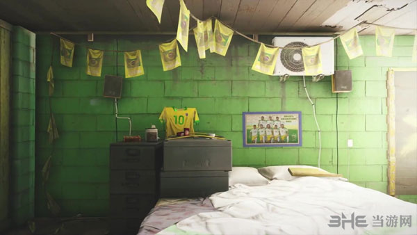 彩虹6号围攻DLC骷髅雨行动截图2