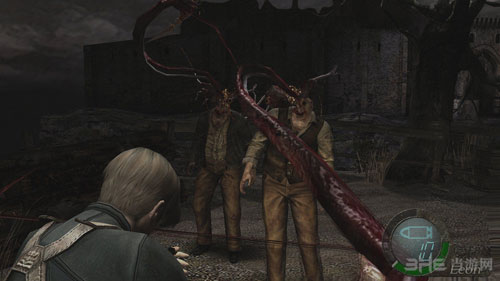 生化危机4截图1