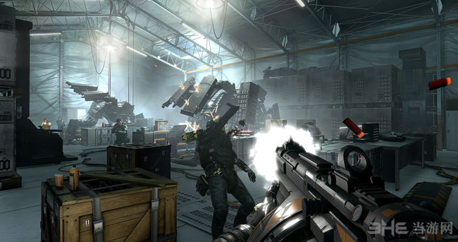 杀出重围：人类分裂截图5