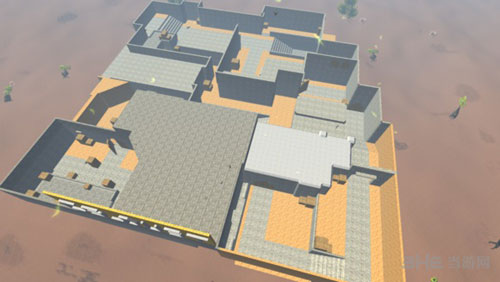 星球探险家CS地图图片