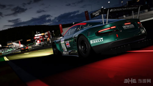 极限竞速6：巅峰截图1