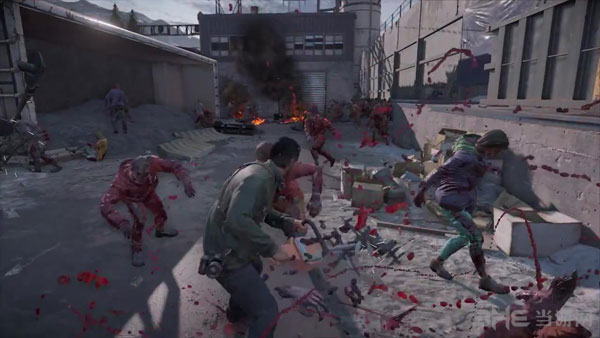 丧尸围城4截图2