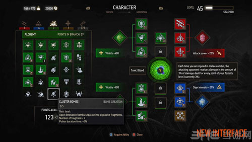 巫师3DLC血与酒截图4