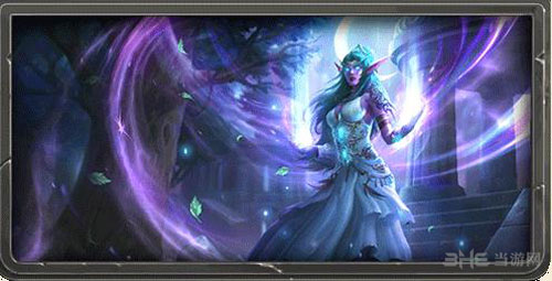 炉石传说新英雄截图