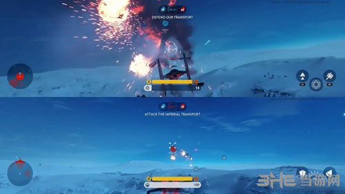 星球大战前线游戏截图2