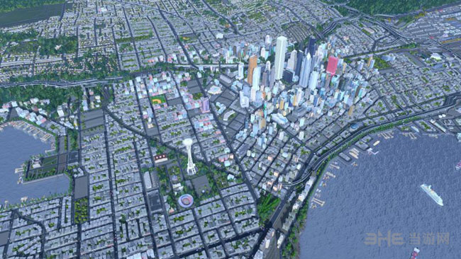 城市天际线截图3