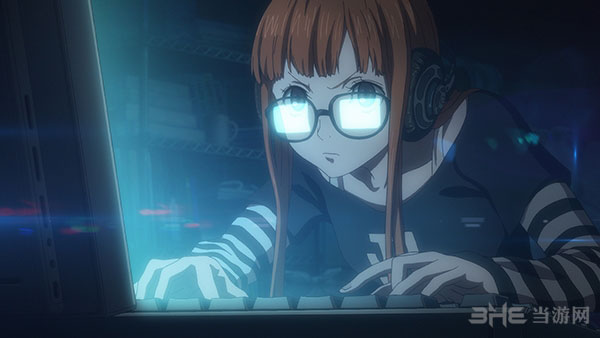 女神异闻录5游戏截图3