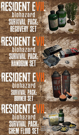 生化危机7图片